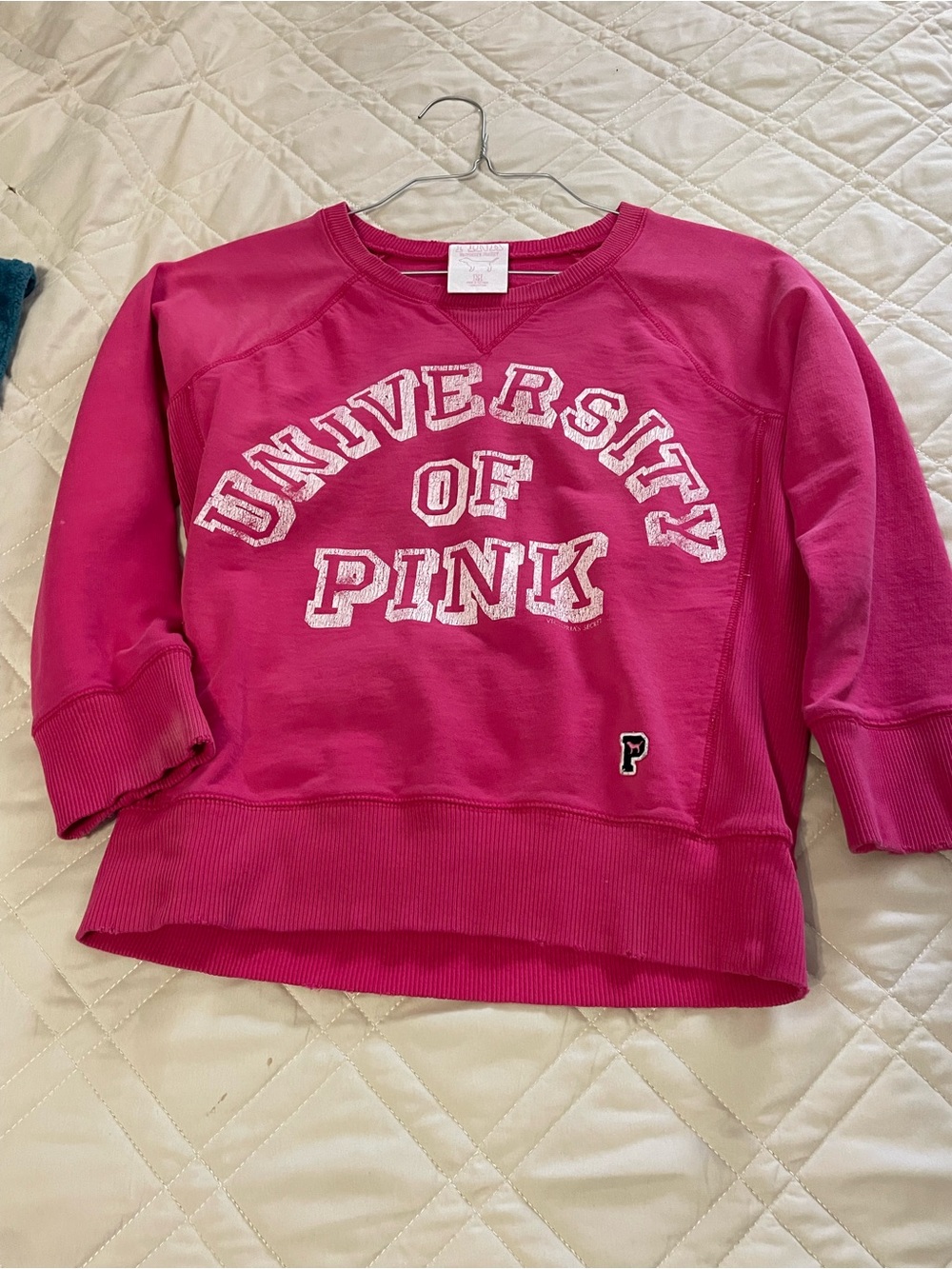 PINK vintage sweater